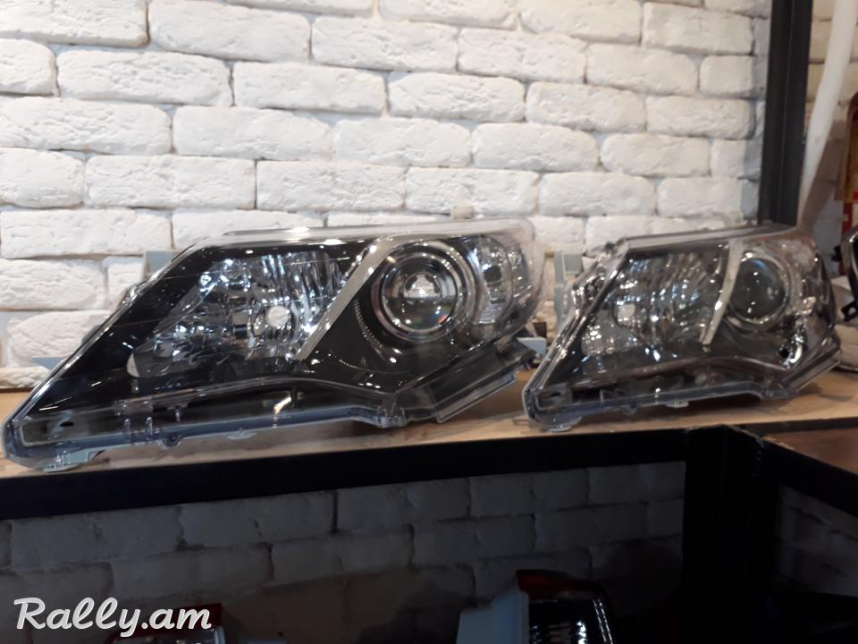 Toyota Camry լուսարձակներ առջևի զույգ