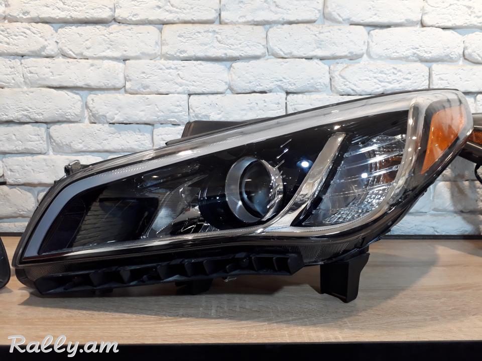 Kia լուսարձակներ առջևի զույգ