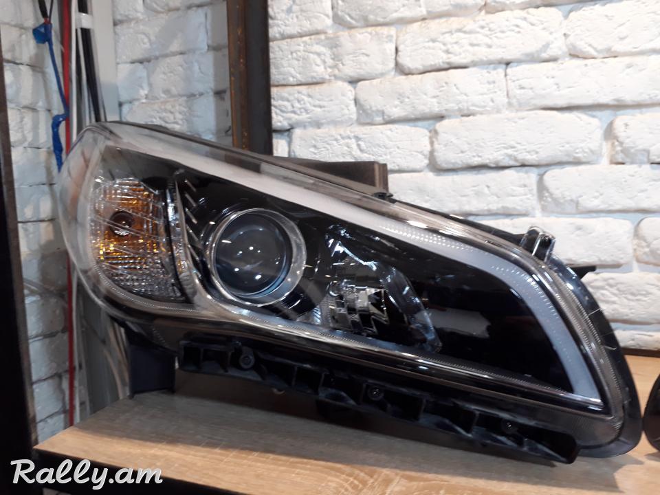Kia լուսարձակներ առջևի զույգ