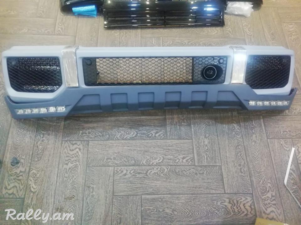 Mersedes Benz G  class AMG komplekt 2018 