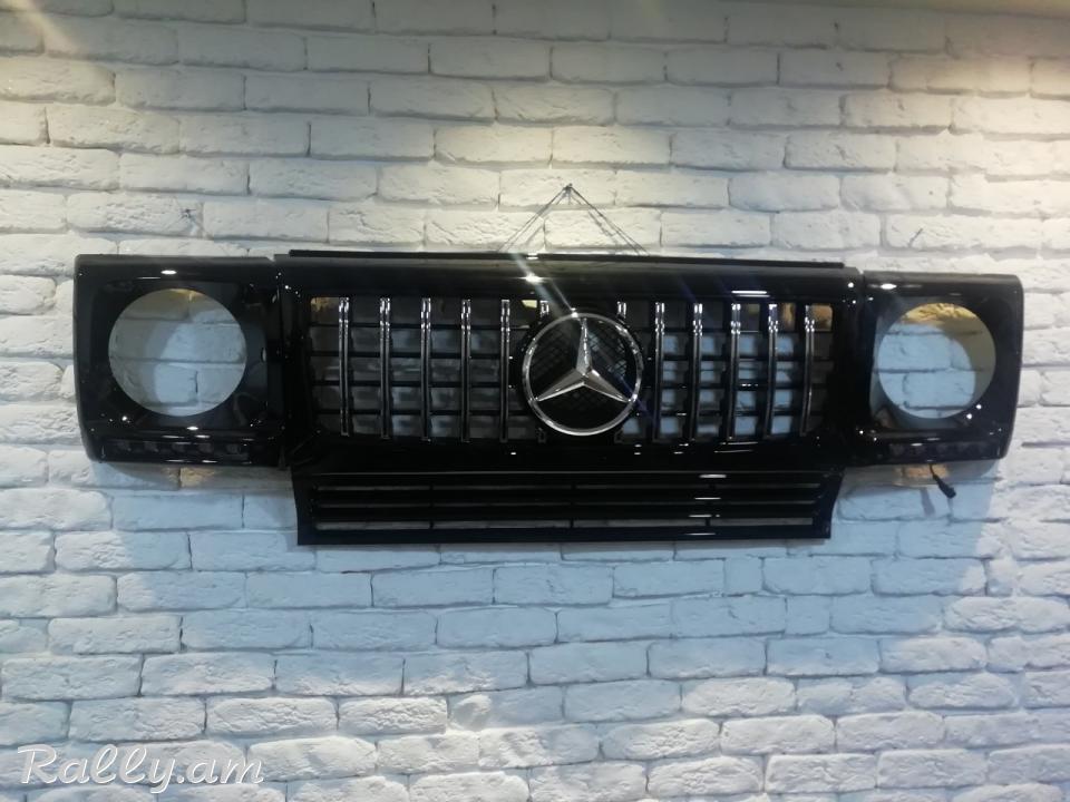 Mersedes Benz G  class AMG komplekt 2018 