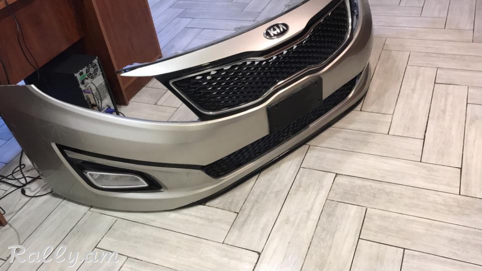 KIA OPTIMA 2014-2016 dimaci shit 