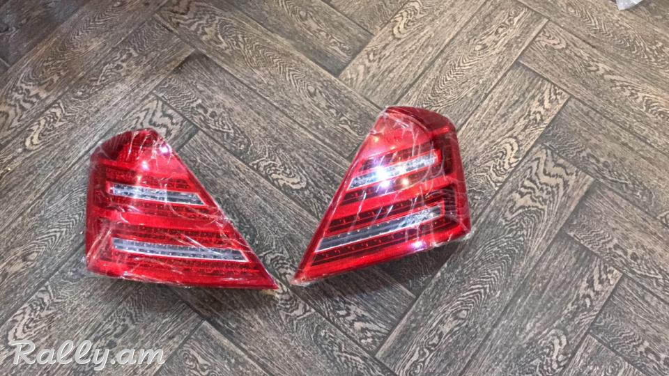 MERSEDES BENZ S CLASS W221 restayl stoper