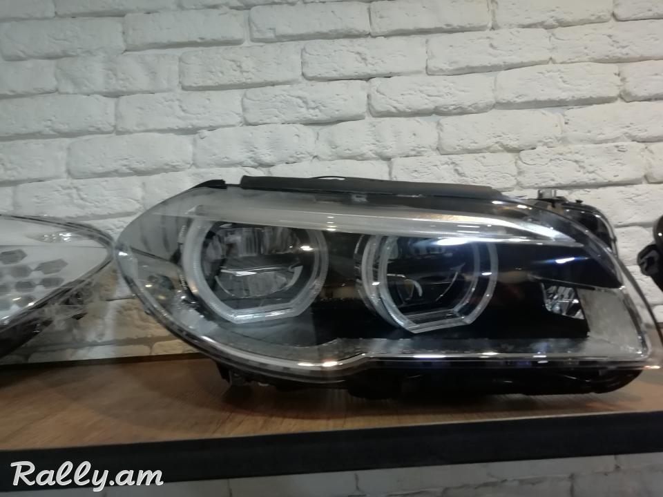 BMW 5  F10    farer  arka en original ev poxarinox