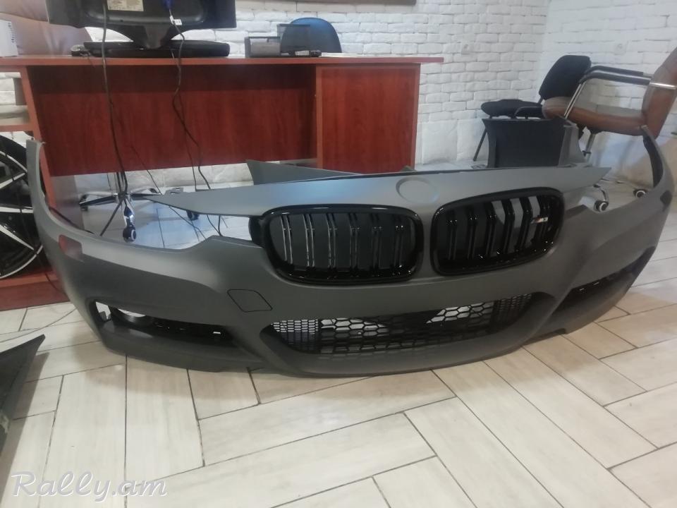 BMW 3 F30 M komplekt  SHTER 