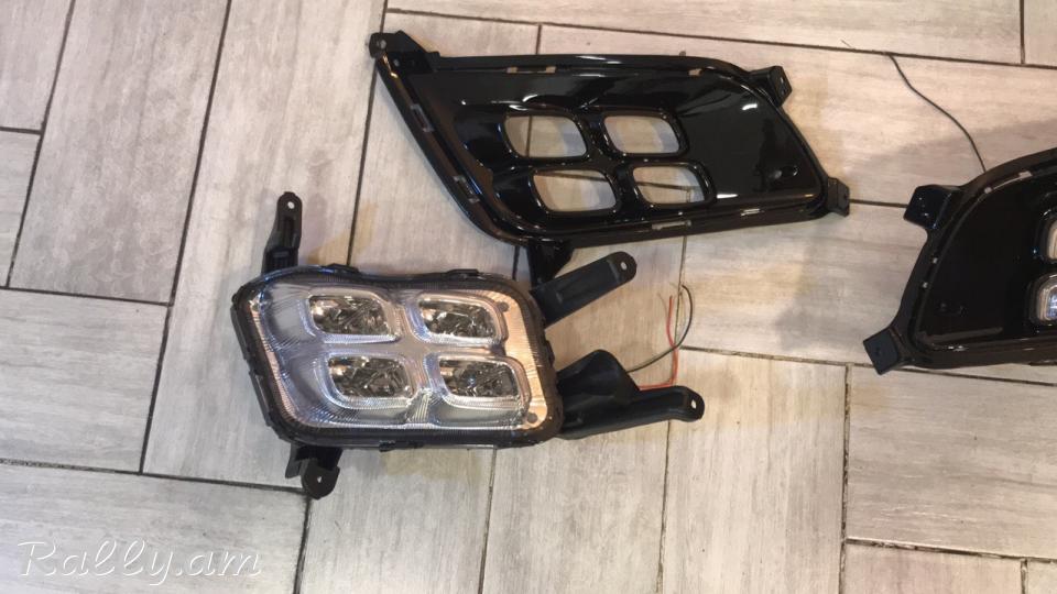 KIA OPTIMA HALOGENER SX