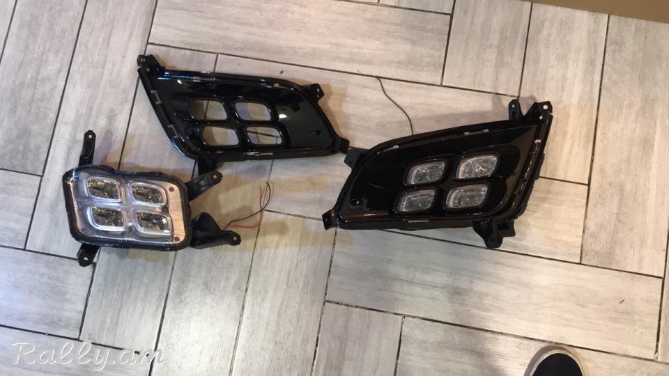 KIA OPTIMA HALOGENER SX