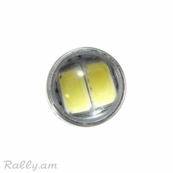 Ավտոլամպեր Avtolamper (лампочки для автомобиля) LED Lamp BA9S T4W 12V (1 hat)