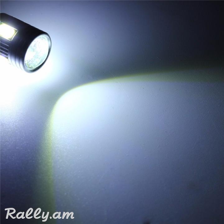 Ավտոլամպեր Avtolamper (лампочки для автомобиля) LED Lamp BA9S T4W 12V (1 hat)