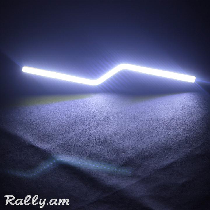 LED Halogen DRL (LED luyser) Z (1zuyg)