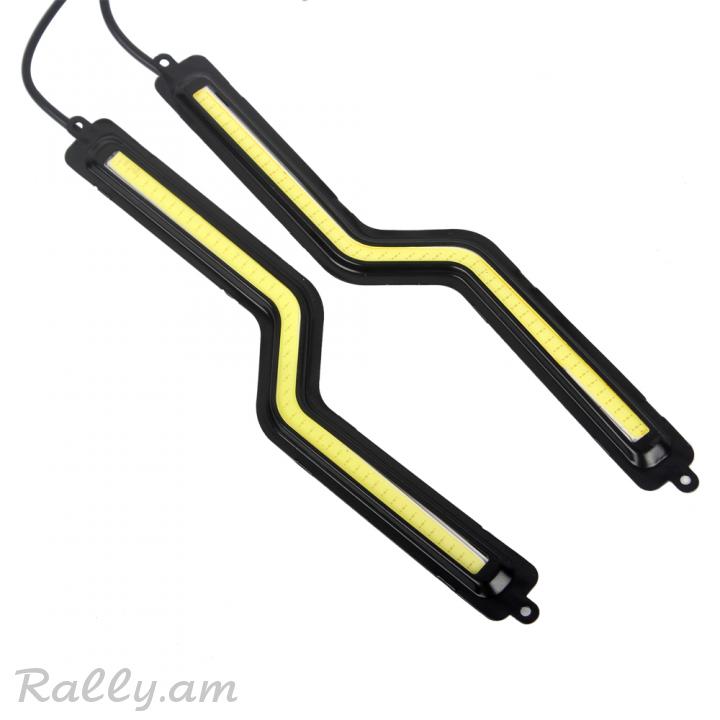 LED Halogen DRL (LED luyser) Z (1zuyg)