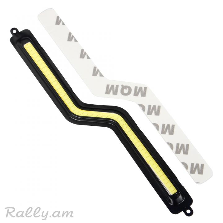 LED Halogen DRL (LED luyser) Z (1zuyg)