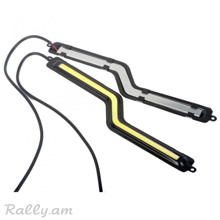 LED Halogen DRL (LED luyser) Z (1zuyg)