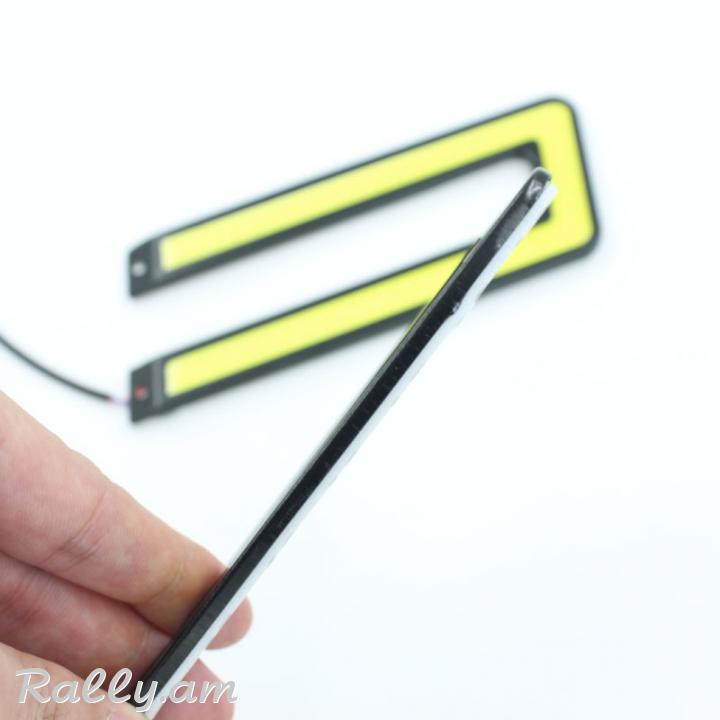 LED Halogen DRL (LED luyser) U (1 zuyg)
