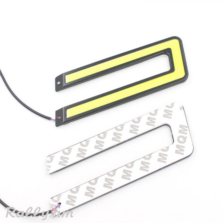 LED Halogen DRL (LED luyser) U (1 zuyg)