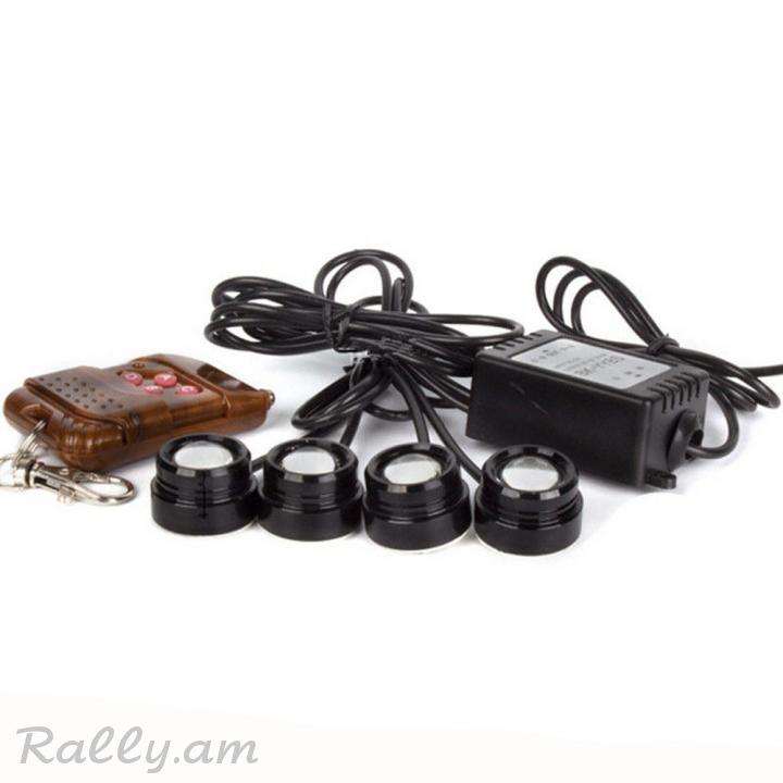 Eagle eye 4 led tartox strobe led