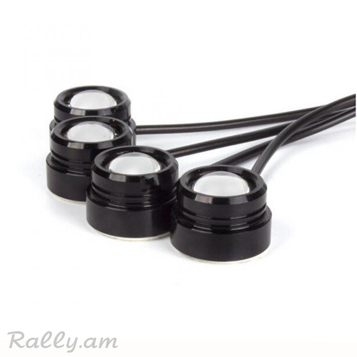 Eagle eye 4 led tartox strobe led