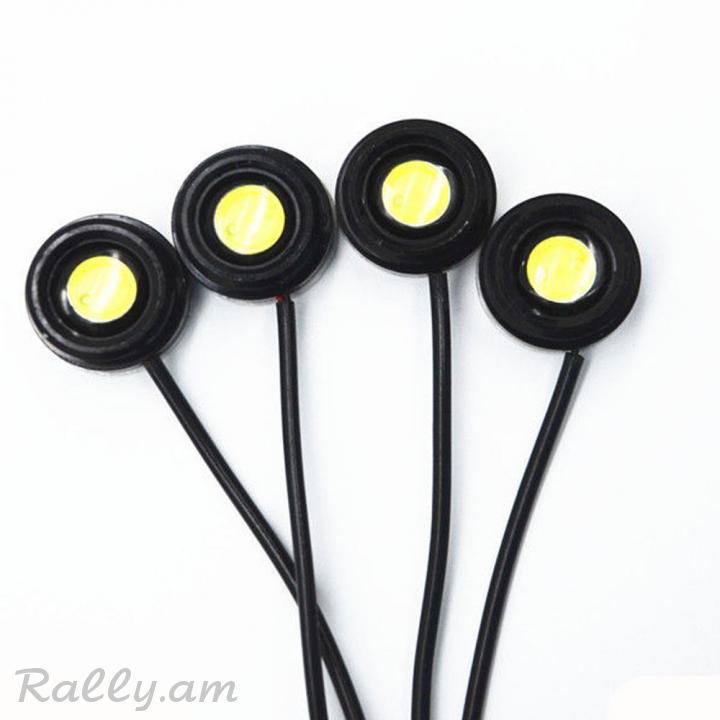 Eagle eye 4 led tartox strobe led