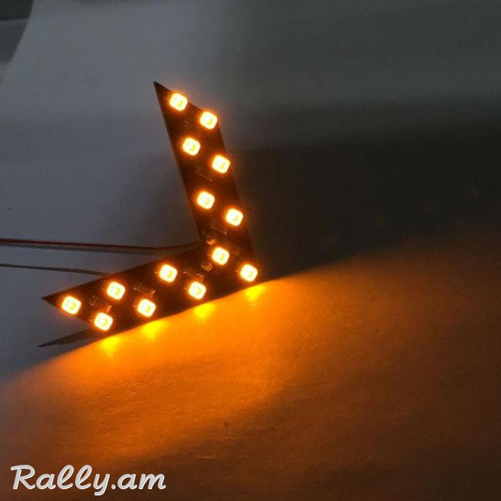 Tartich LED 14 (LED luyser) (1 zuyg)