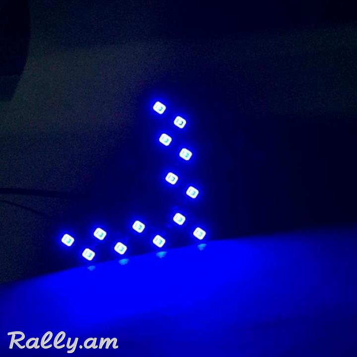 Tartich LED 14 (LED luyser) (1 zuyg)
