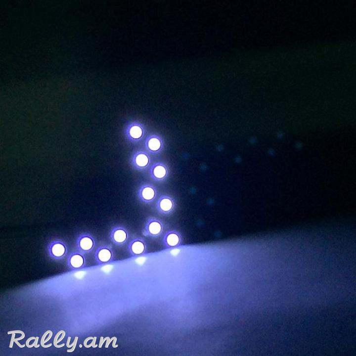 Tartich LED 14 (LED luyser) (1 zuyg)