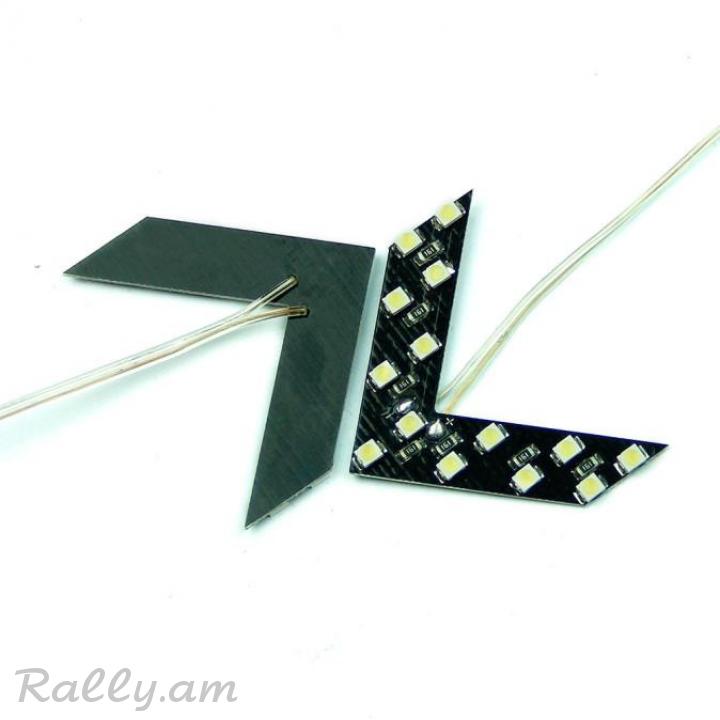 Tartich LED 14 (LED luyser) (1 zuyg)