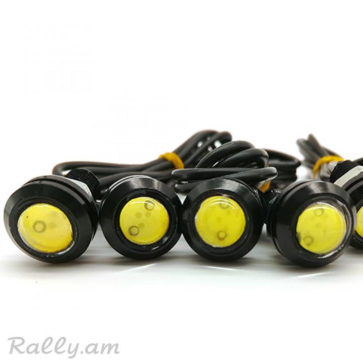 Hreshtaki achqer Angel Eyes Հրեշտակի աչքեր Led 2,3 sm (1 hat)