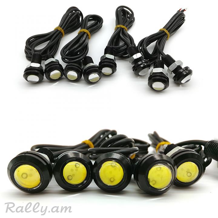 Hreshtaki achqer Angel Eyes Հրեշտակի աչքեր Led 2,3 sm (1 hat)