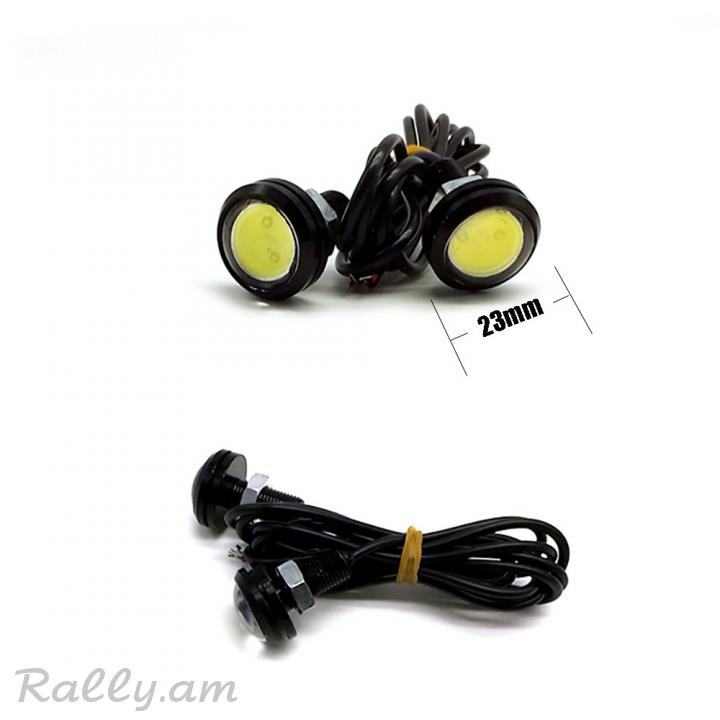 Hreshtaki achqer Angel Eyes Հրեշտակի աչքեր Led 2,3 sm (1 hat)