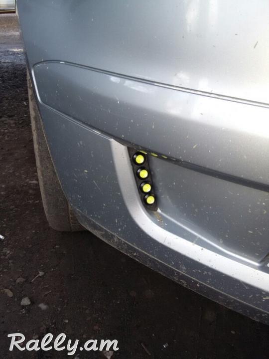 Hreshtaki achqer Angel Eyes Հրեշտակի աչքեր Led 2,3 sm (1 hat)