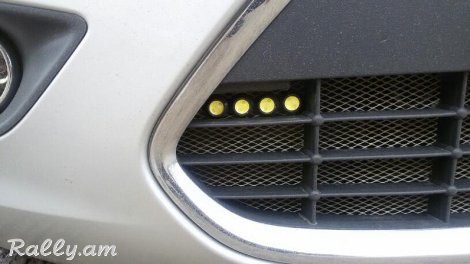 Hreshtaki achqer Angel Eyes Հրեշտակի աչքեր Led 2,3 sm (1 hat)