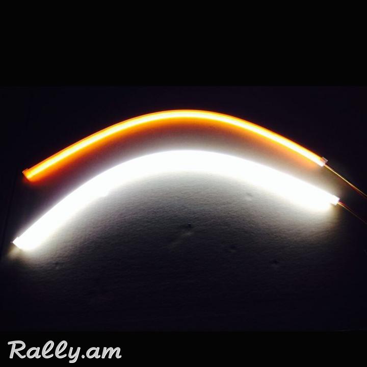COB Led Gipki 30sm (2 luysov) (LED luyser) (1zuyg)