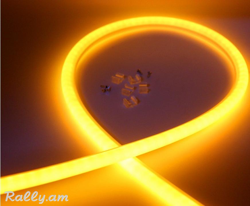 COB Led Gipki 30sm (2 luysov) (LED luyser) (1zuyg)