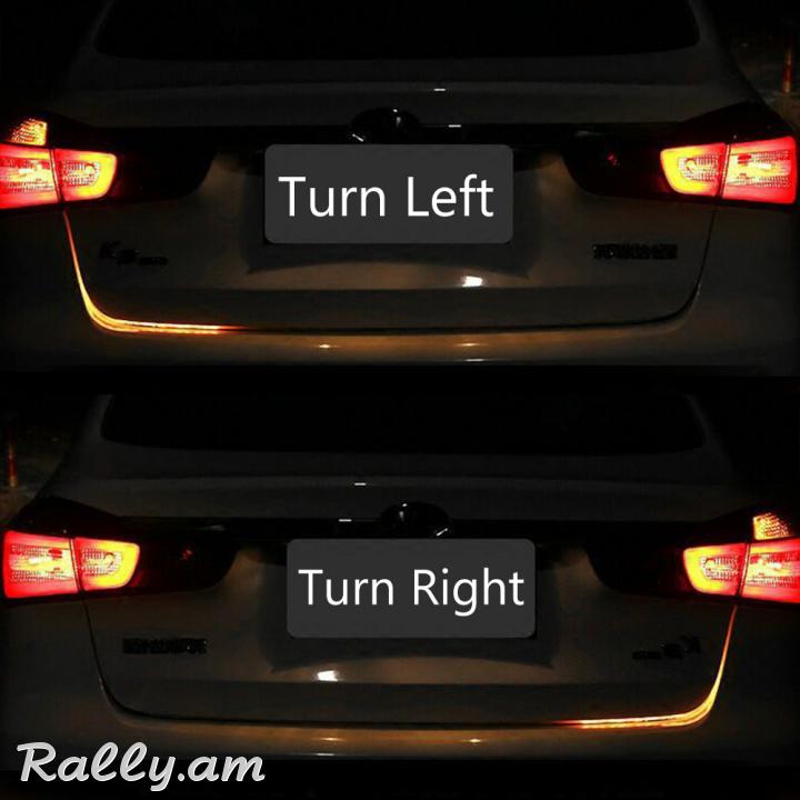 Վազող Լեդ Լույսեր 120 սմ Vazox Led luyser Бегущие огни