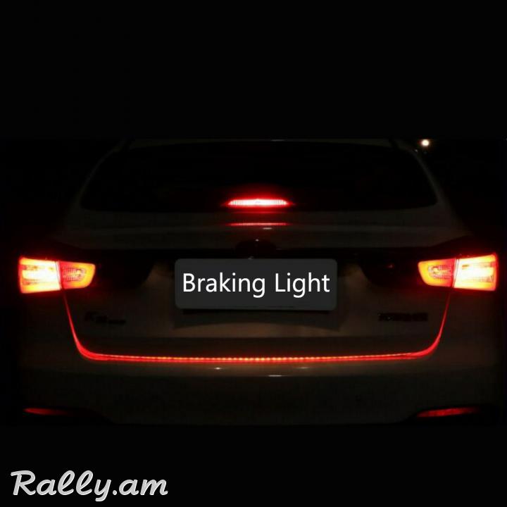 Վազող Լեդ Լույսեր 120 սմ Vazox Led luyser Бегущие огни