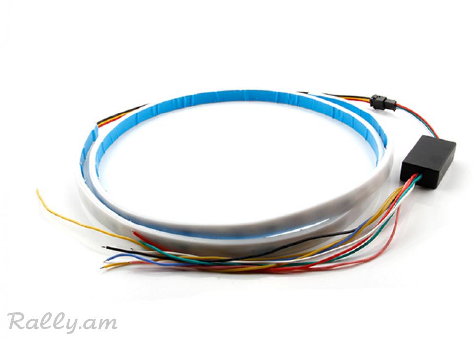 Վազող Լեդ Լույսեր 120 սմ Vazox Led luyser Бегущие огни