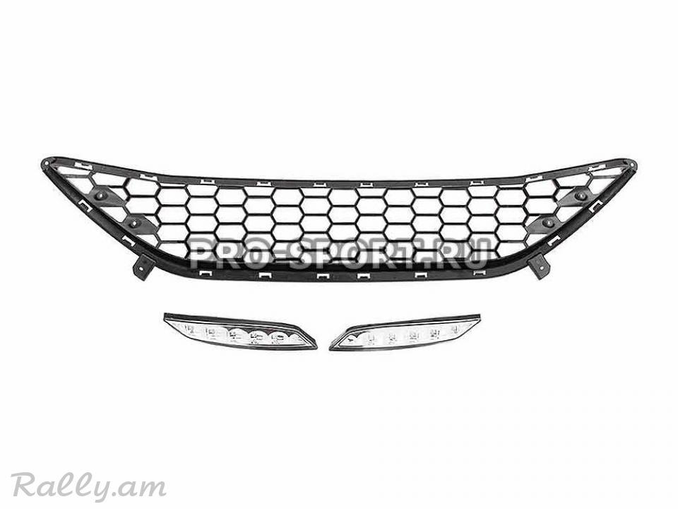 Hyundai Elantra V 2010 2011 2012 2013 Շիթի Ցանց Tuning