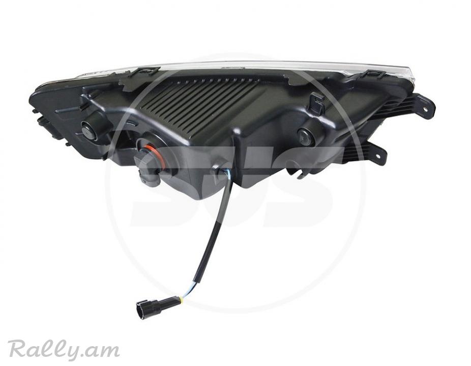 Skoda Rapid I 2012 2013 2014 2015 2016 2017 Հալոգեններ LED