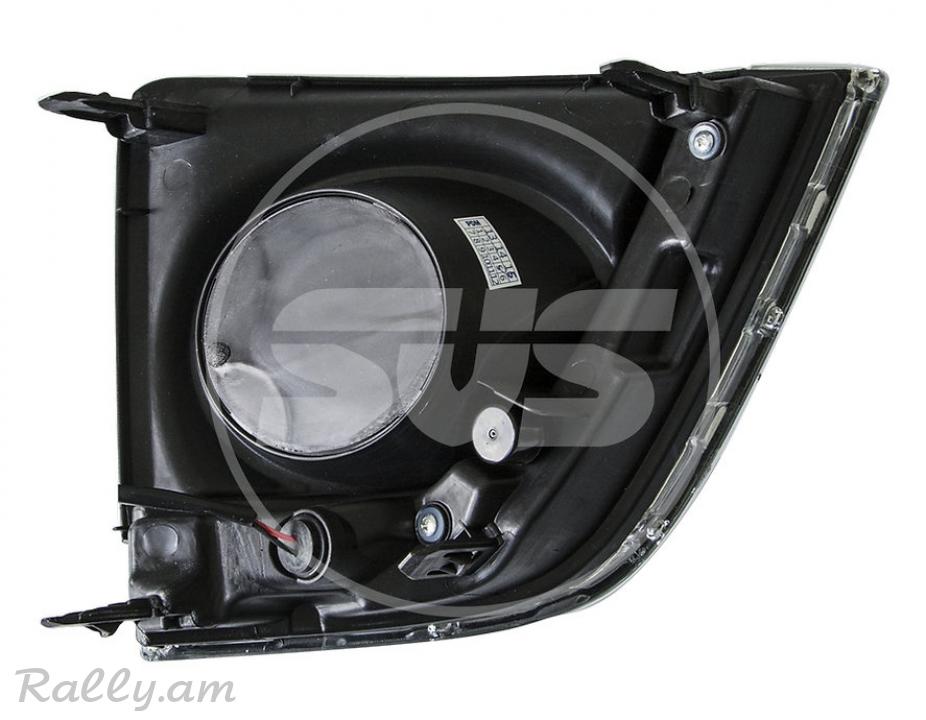 Toyota Corolla E180 2012 2013 2014 2015 2016 Հալոգենների Նակլատկեք LED