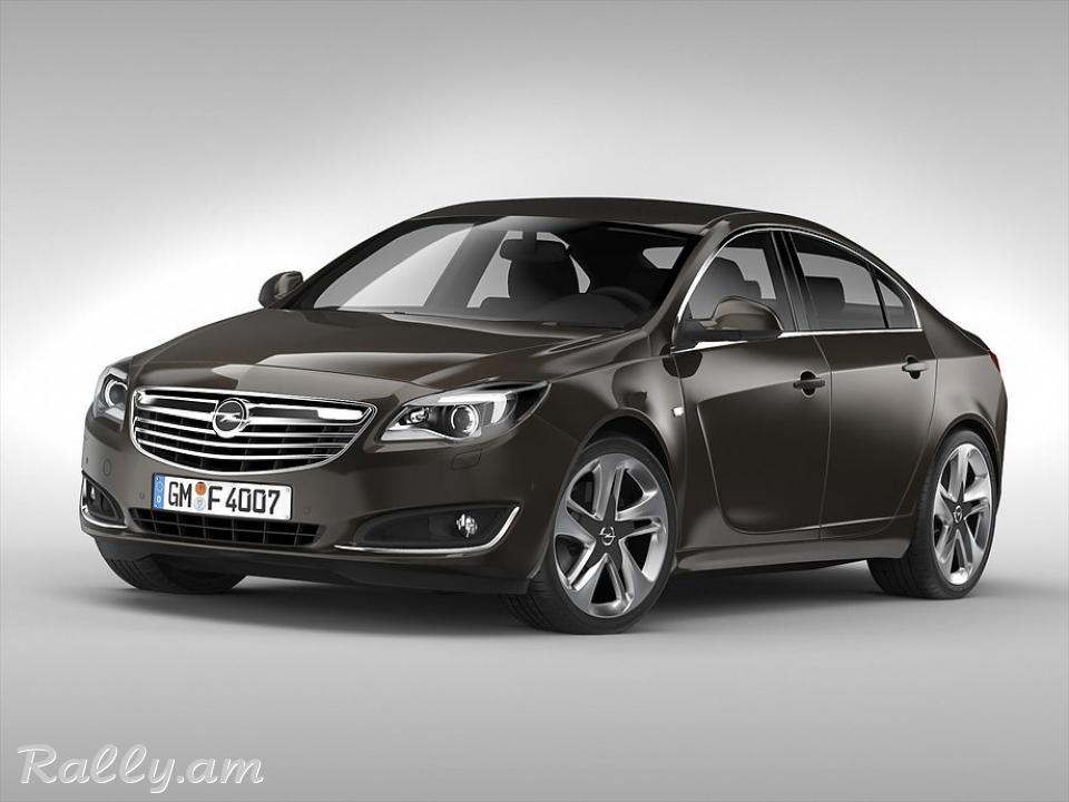 Opel Insignia I 2013 2014 2015 Հալոգենների Նակլատկեք LED
