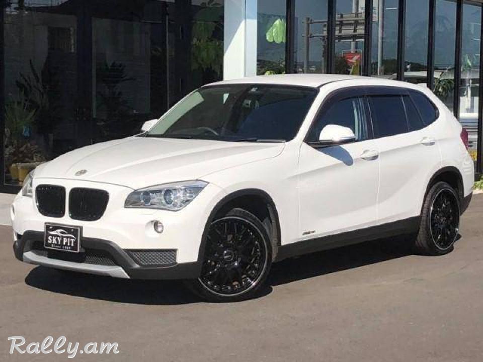 BMW X1 E84 2012 2013 2014 2015 Հալոգեններ LED