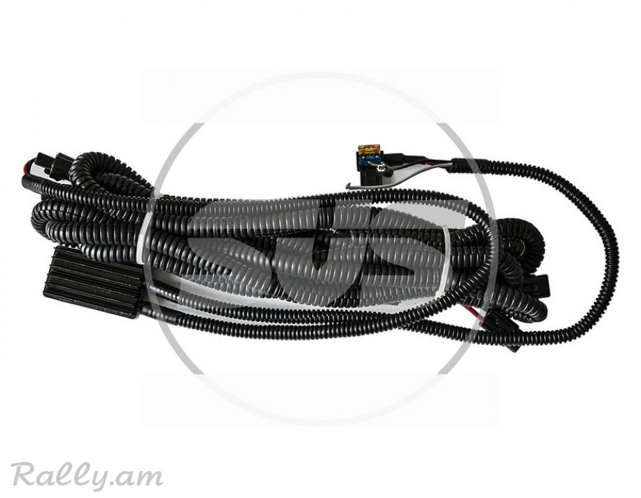 Ford Focus III 2010 2011 2012 2013 2014 2015 Հալոգենների Նակլատկեք LED