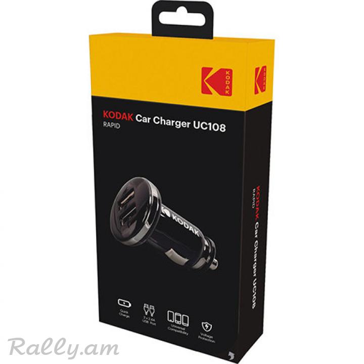 Լիցքավորիչ KODAK UC108