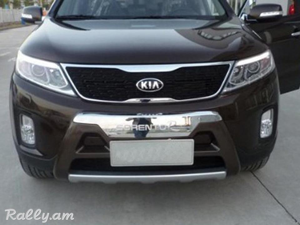 Kia Sorento II 2012-2014 Շթի Նակլատկա