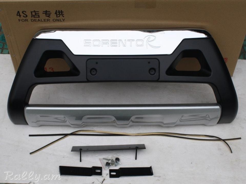 Kia Sorento II 2012-2014 Շթի Նակլատկա