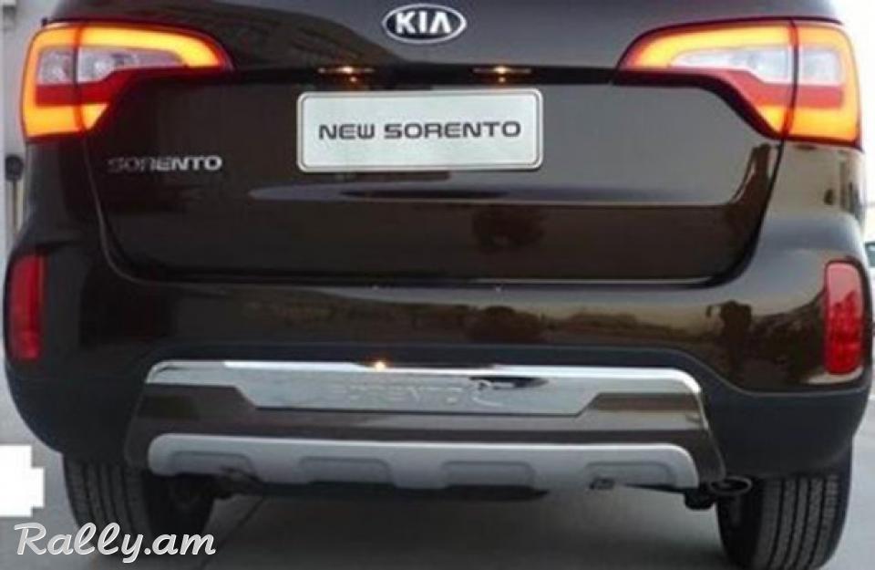 Kia Sorento II 2012 2013 2014 Հետևի Շթի Նակլատկա