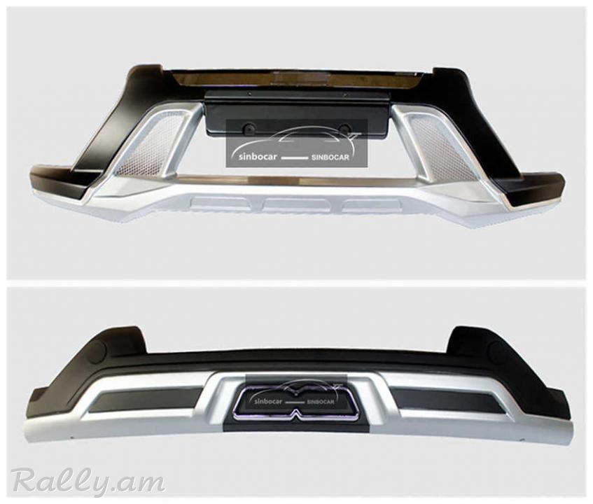Hyundai Creta I 2015 2016 2017 2018 2019 2020 Նակլատկեք Կոմպլեկտ