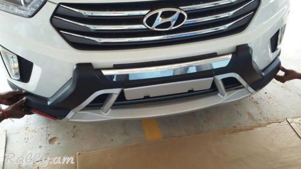 Hyundai Creta I 2015 2016 2017 2018 2019 2020 Նակլատկեք Կոմպլեկտ