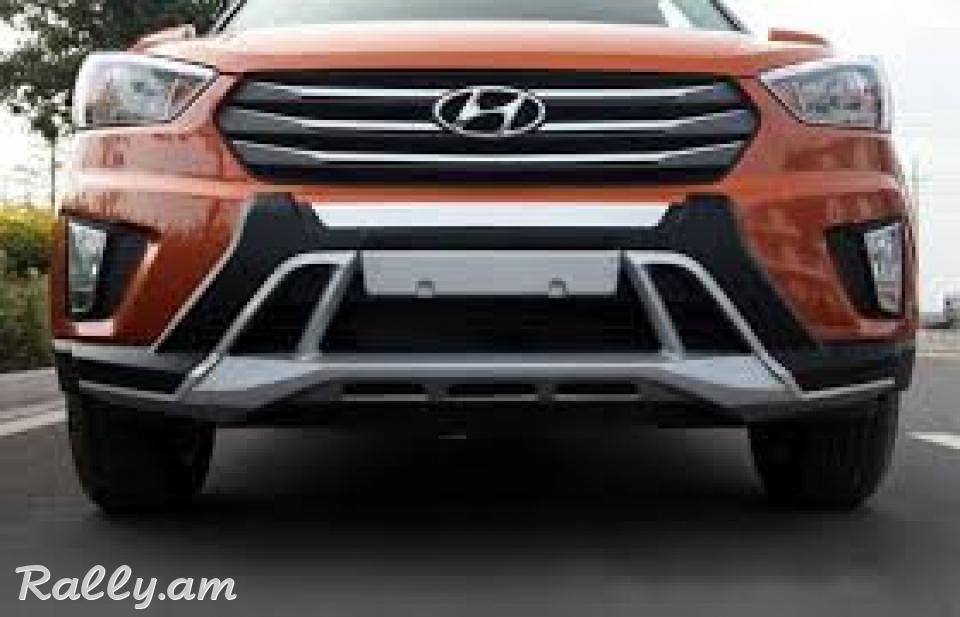 Hyundai Creta I 2015 2016 2017 2018 2019 2020 Նակլատկեք Կոմպլեկտ