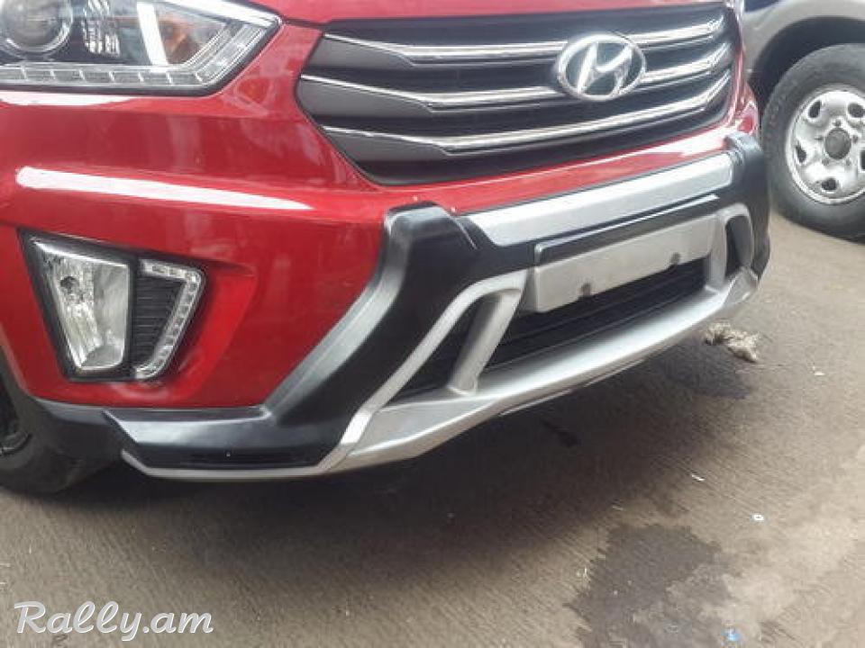Hyundai Creta I 2015 2016 2017 2018 2019 2020 Նակլատկեք Կոմպլեկտ